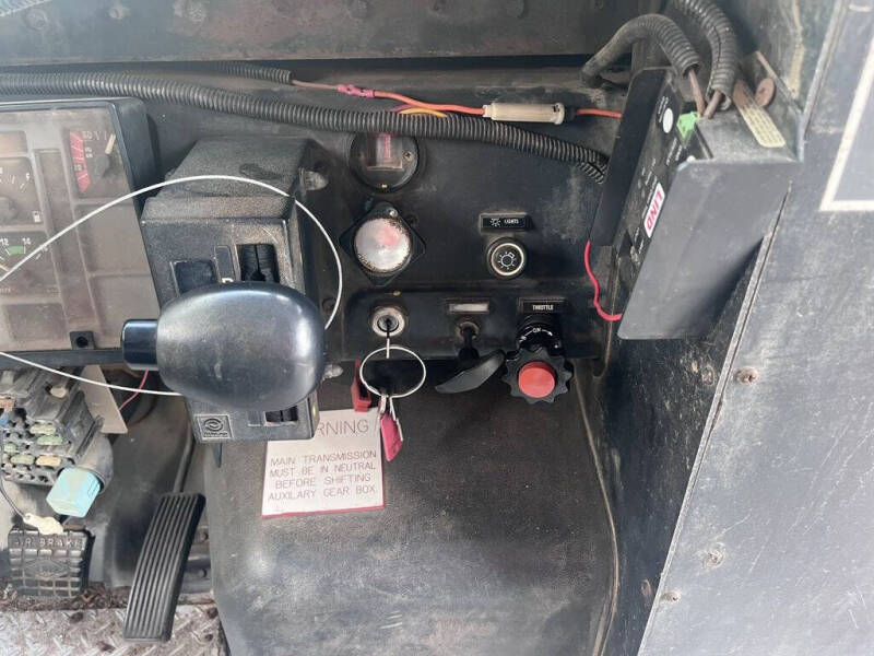 1996 International 4700