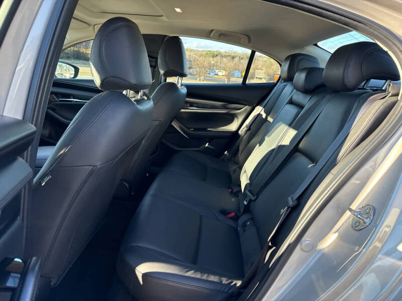 2024 Mazda Mazda3 Sedan 2.5 S Preferred