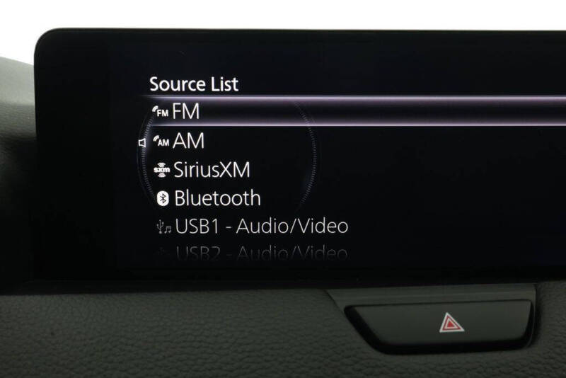 2025 Mazda CX-70 Plug-in Hybrid Premium