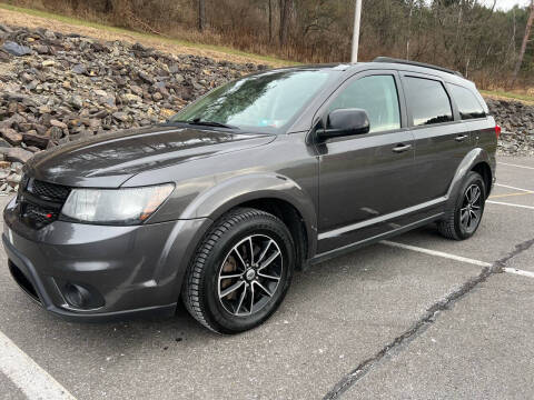 2019 Dodge Journey for sale at Mansfield Motors in Mansfield PA