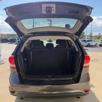 2017 Dodge Journey GT