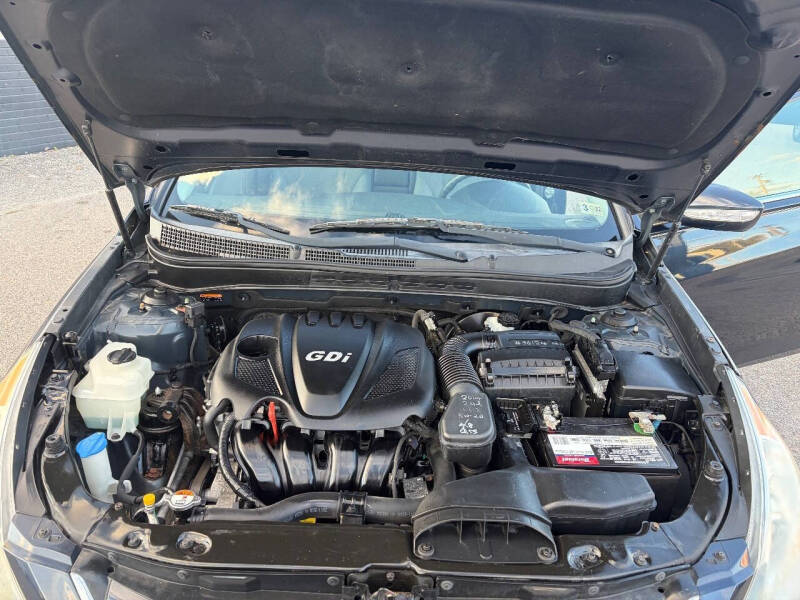 2014 Hyundai Sonata GLS