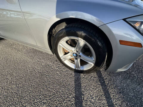 2015 BMW 3 Series 328i xDrive