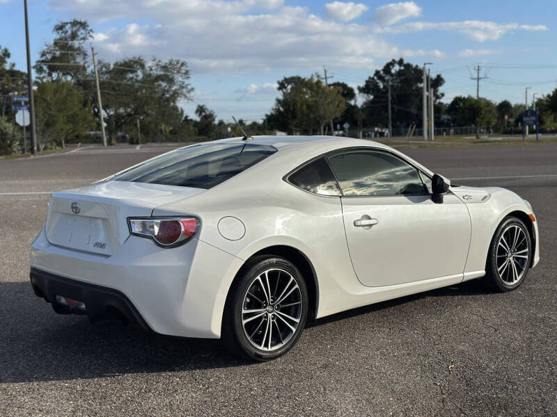 2013 Scion FR-S