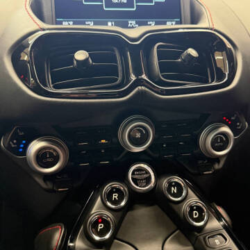 2021 Aston Martin Vantage