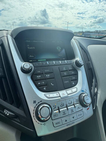 2015 Chevrolet Equinox LT