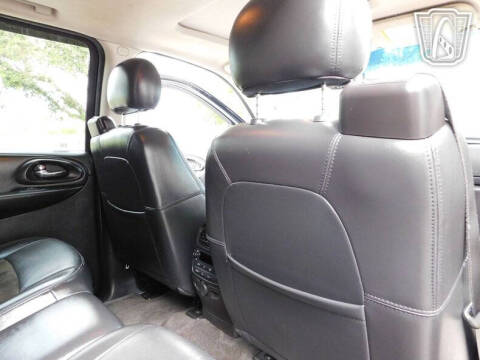 2007 Chevrolet TrailBlazer