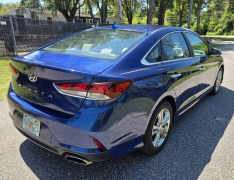 2018 Hyundai Sonata