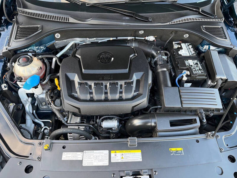 2021 Volkswagen Passat SE