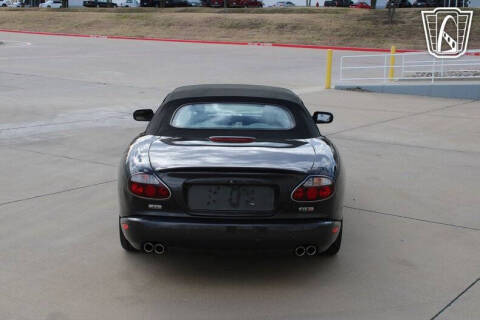 2006 Jaguar XKR