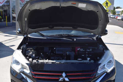 2021 Mitsubishi Mirage G4