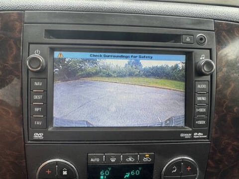 2011 GMC Sierra 2500HD Denali