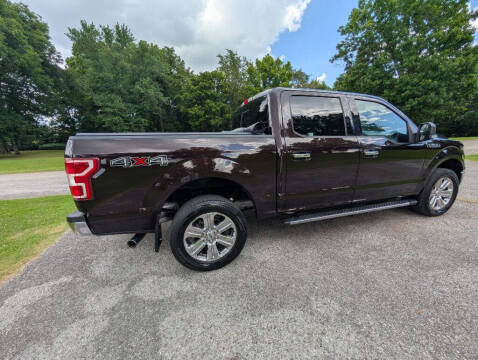2020 Ford F-150
