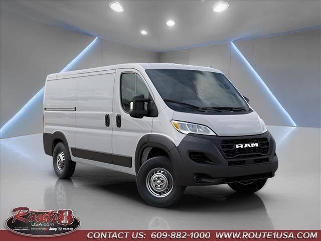 2026 RAM ProMaster