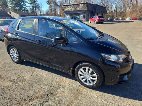 2016 Honda Fit LX