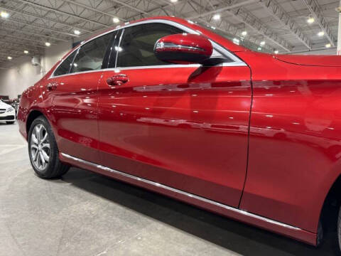 2017 Mercedes-Benz C-Class