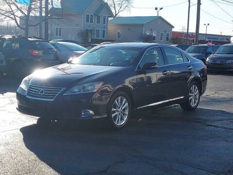 2012 Lexus ES 350