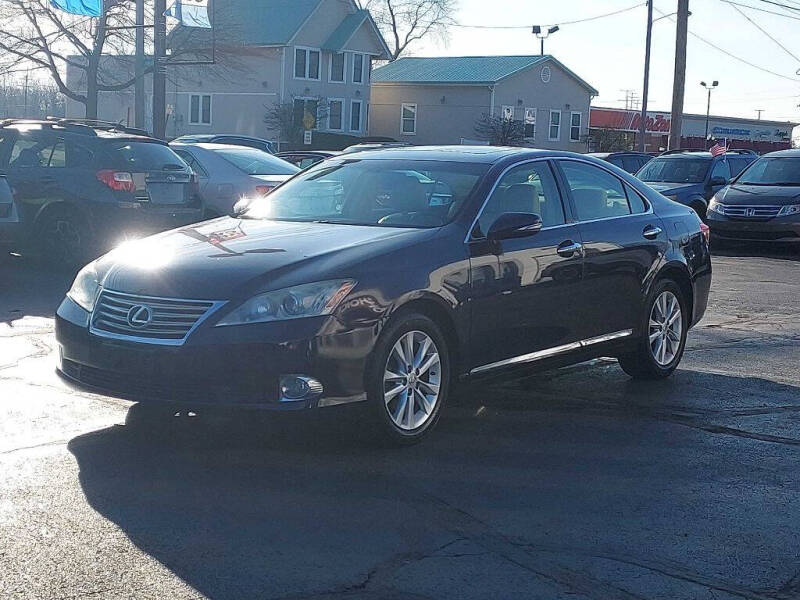 2012 Lexus ES 350