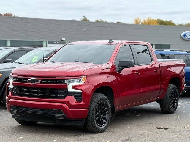 2023 Chevrolet Silverado 1500