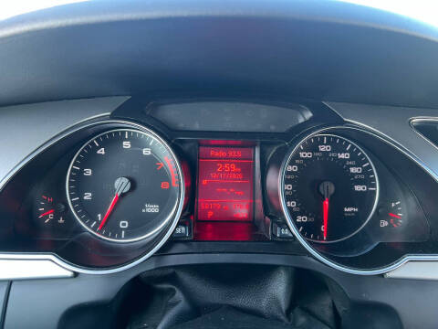 2011 Audi A5 2.0T quattro Premium Plus