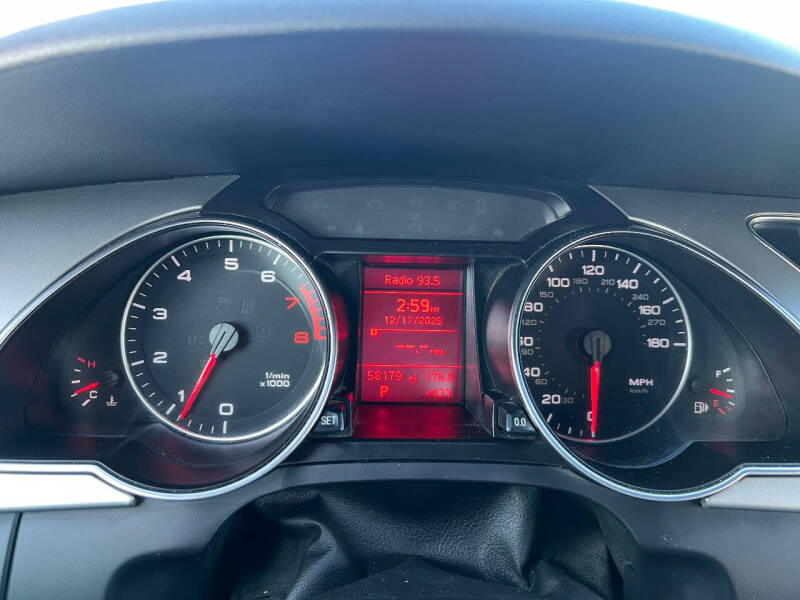 2011 Audi A5 2.0T quattro Premium Plus