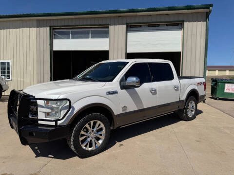 2015 Ford F-150 for sale at Northern Car Brokers in Belle Fourche SD