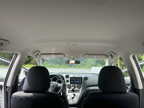 2009 Toyota Matrix S
