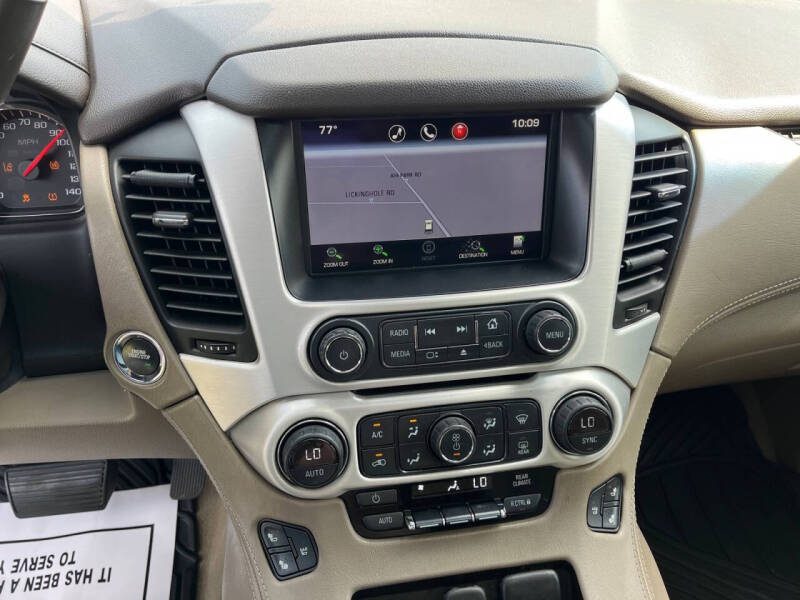 2015 GMC Yukon SLT