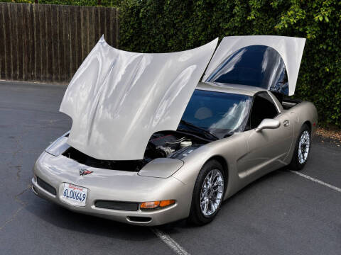 1998 Chevrolet Corvette