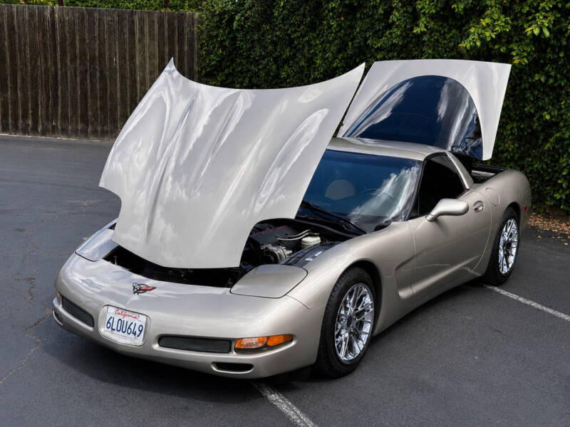 1998 Chevrolet Corvette