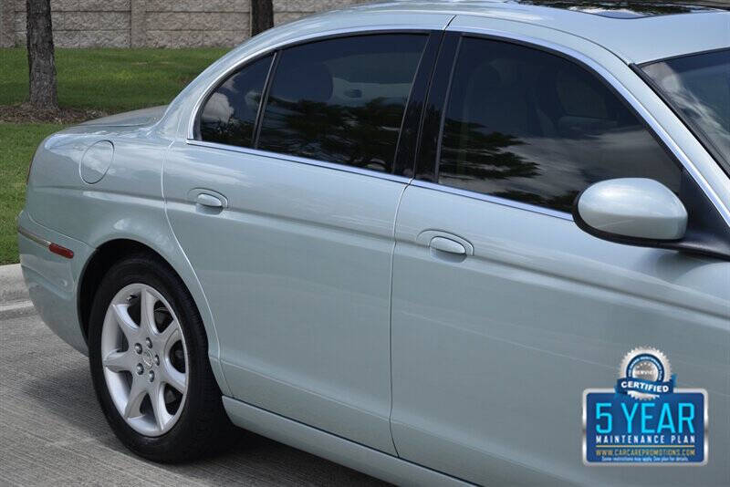 2005 Jaguar S-Type 4.2