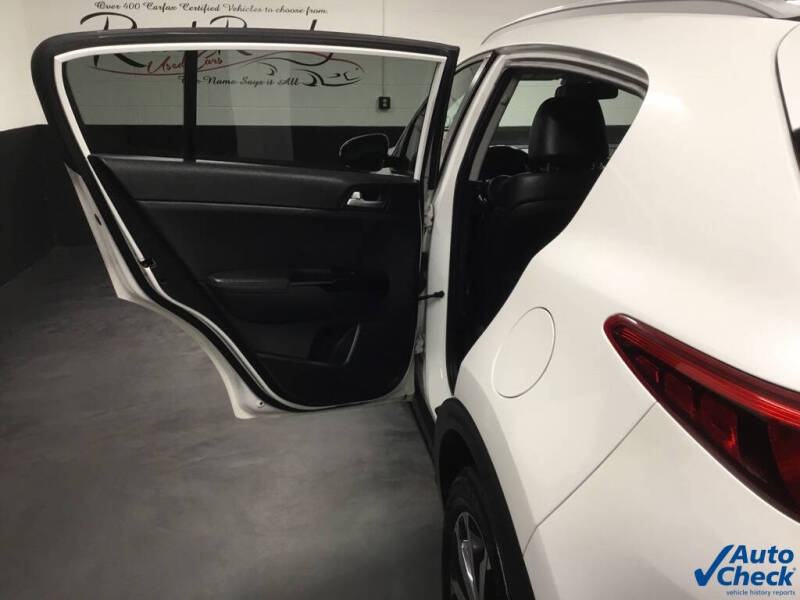 2018 Kia Sportage EX