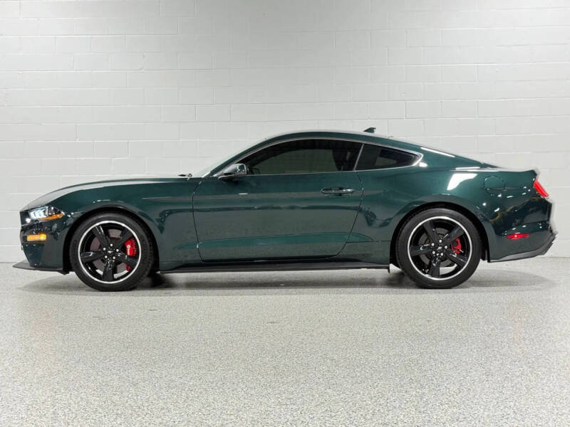 2020 Ford Mustang BULLITT