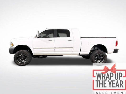 2018 RAM 2500 Laramie