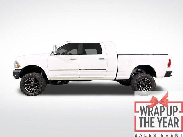 2018 RAM 2500 Laramie