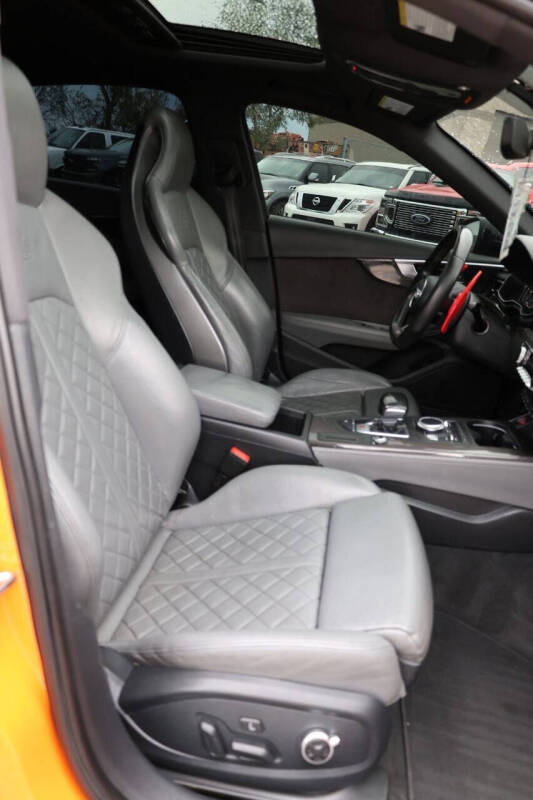 2018 Audi S4 3.0T quattro Premium Plus