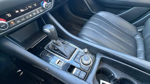 2021 Mazda MAZDA6 Touring