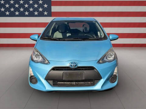 2015 Toyota Prius c