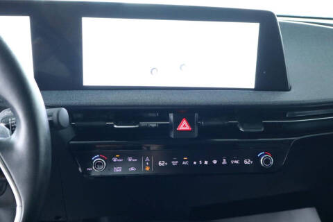 2022 Kia EV6 Wind