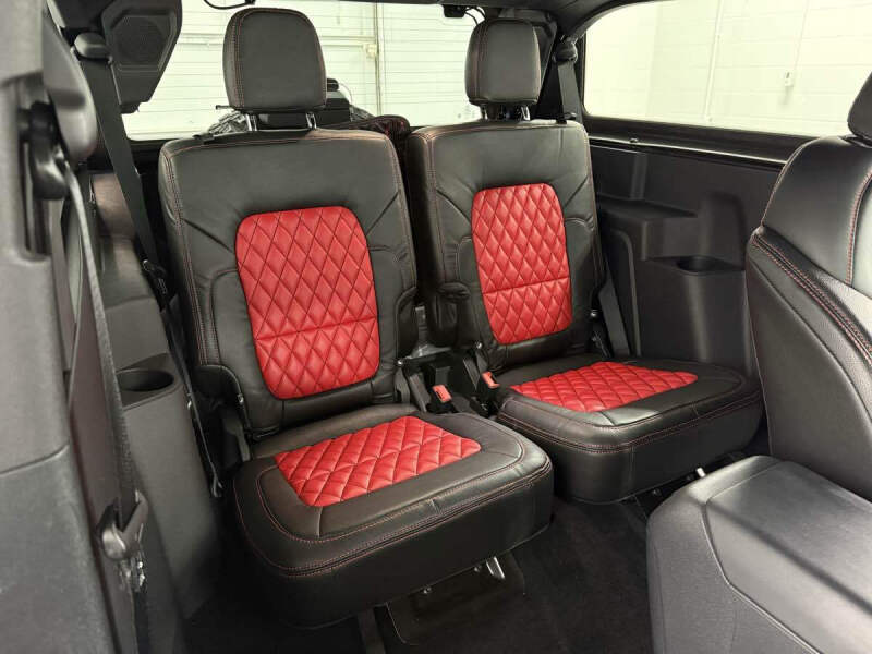 2022 Ford Bronco Wildtrak Advanced