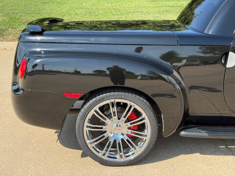 2003 Chevrolet SSR LS