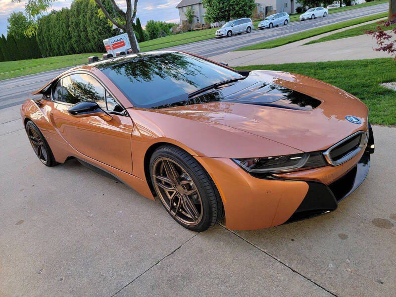 2019 BMW i8