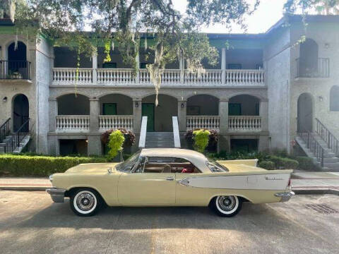 1958 Chrysler Windsor