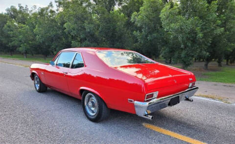 1969 Chevrolet Nova