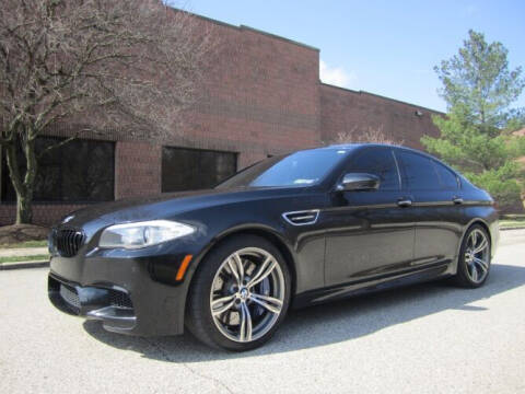 2013 BMW M5