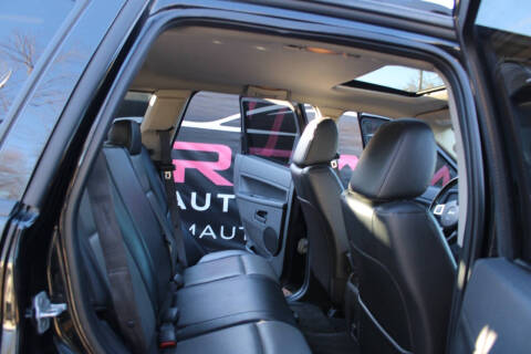 2008 Jeep Grand Cherokee Laredo