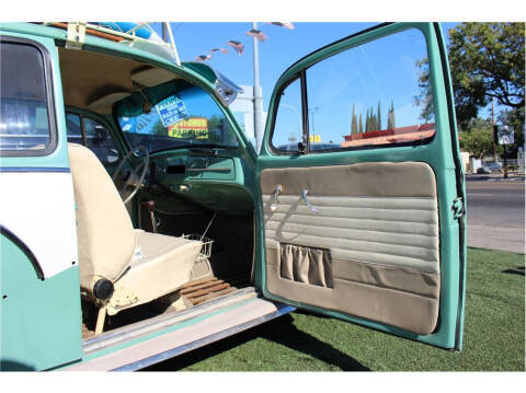 1968 Volkswagen Beetle