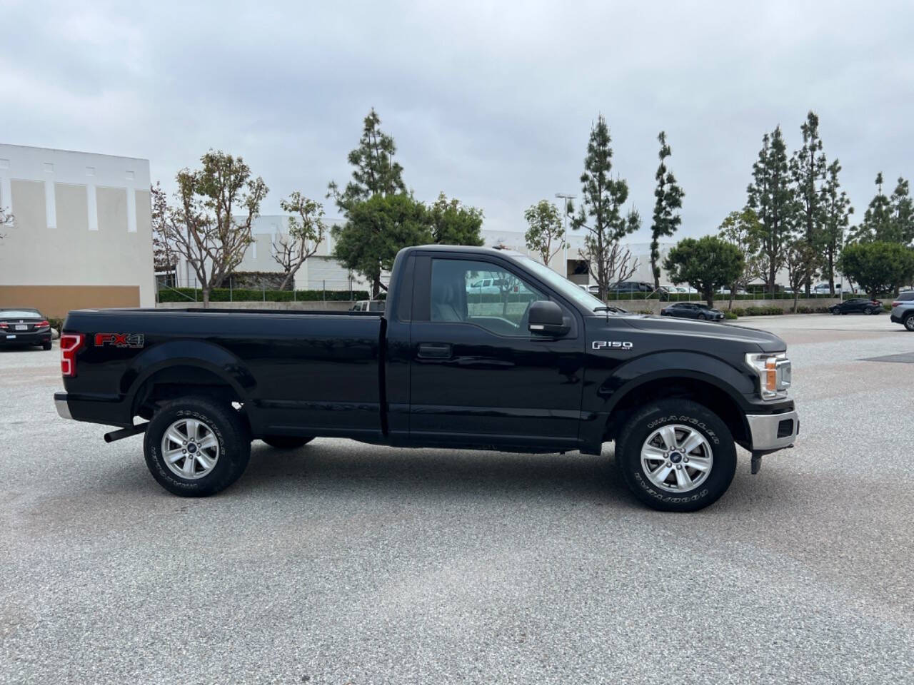 2018 Ford F-150 for sale at ZRV AUTO INC in Brea, CA