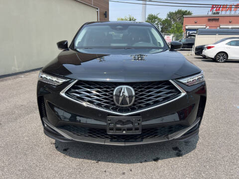 2026 Acura MDX SH-AWD w/Tech