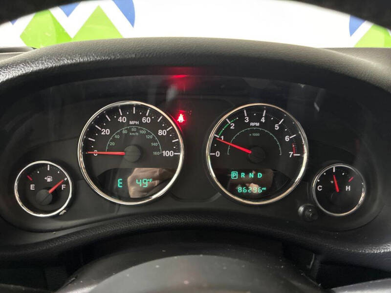 2015 Jeep Wrangler Unlimited